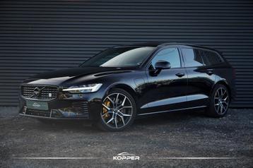 Volvo V60 2.0 T8 Twin Engine AWD Polestar 405 PK / Bowers&Wi beschikbaar voor biedingen