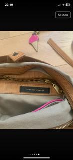 Fabienne Chapot leren tas, Sieraden, Tassen en Uiterlijk, Ophalen of Verzenden, Zo goed als nieuw