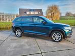 Skoda Kodiaq Style 7 persoons DSG automaat 2019, 1525 kg, 4 cilinders, Blauw, 7 stoelen