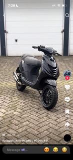 70 cc zip scooter gezocht, Fietsen en Brommers, Ophalen, Zo goed als nieuw, Benzine, Zip