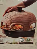 Pizzarette Tafelgrill - In doos! 2xgebruikt, Ophalen of Verzenden, Nieuw, Tafelgrill