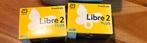 Freestyle libre 2plus, Diversen, Verpleegmiddelen, Ophalen of Verzenden, Nieuw