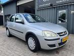 Opel Corsa 1.2-16V Enjoy 2003 APK 5D NAP, Voorwielaandrijving, 450 kg, Gebruikt, Emergency brake assist