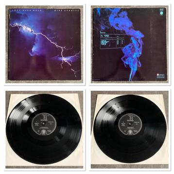 Dire Straits: Love Over Gold beschikbaar voor biedingen