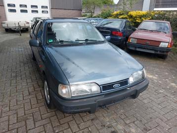 Ford sierra ghia 2.0i met airco 1991 beschikbaar voor biedingen