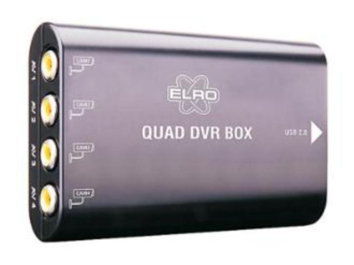 🚨Nieuw: Elro DVR14 - Opslag van uw beveilingscameras🏷️€25-, Audio, Tv en Foto, Videobewaking, Nieuw, Buitencamera, Ophalen of Verzenden