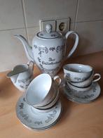 Servies diversen 25 jaar huwelijk, Ophalen of Verzenden