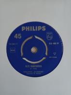 Draaiorgel De Arabier - Alte Kameraden  (Philips 318 460), Overige genres, 7 inch, Single, Ophalen of Verzenden