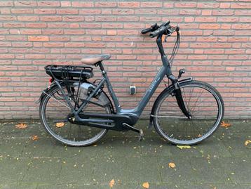 Gazelle Orange C7 + nieuwe accu 500wh  beschikbaar voor biedingen
