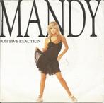 Mandy – Positive Reaction (1987), Ophalen of Verzenden, Zo goed als nieuw, 7 inch, Single