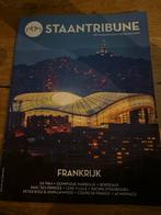 Staantribune #57 - Frankrijk, Boeken, Ophalen of Verzenden, Gelezen, Overige typen