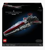 LEGO Star Wars UCS 75367 Venator-Class Republic Attack *NEW*, Ophalen of Verzenden, Nieuw, Complete set, Lego