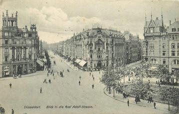 (701-307-021) Dusseldorf Graf Adolf Strasse beschikbaar voor biedingen