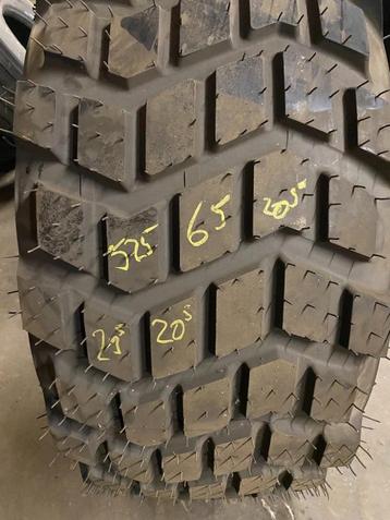 20,5r20,5 Michelin XS nieuw cover