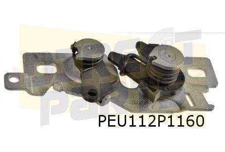 Citroen / Fiat / Opel / Peugeot / Toyota Motorkapslot Origin, Auto-onderdelen, Carrosserie en Plaatwerk, Motorkap, Citroën, Fiat