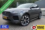 Jaguar E-Pace 2.0 P200 HSE AWD R-Dynamic TREKHAAK, DAB, Automaat, 4 cilinders, 109 €/maand, Leder