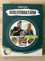 Foodsisters - Koolhydraatarm van serie ‘De Dieetcyclus’, Boeken, Nieuw, Ophalen of Verzenden, Dieet en Voeding