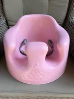 Bumbo Baby met tuigje stoel Roze als nieuw, Ophalen of Verzenden, Zo goed als nieuw, Overige typen