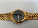 Double dameshorloge Seiko, vaste band., Ophalen of Verzenden, Overige materialen, Overige typen