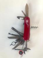 Victorinox Evolution S54 Red Zwitsers zakmes Nieuw multitool, Caravans en Kamperen, Ophalen of Verzenden, Nieuw