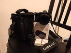 Panasonic Lumix S5D (2 objectieven, 3 accu's, cameratas), Ophalen, Spiegelreflex, Zo goed als nieuw, Overige Merken