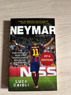 Neymar Biografie - Luca Caioli, Boeken, Nieuw, Luca Caioli, Ophalen of Verzenden, Sport