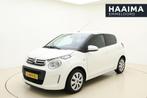 Citroen C1 1.0 VTi 72pk Feel 5 deurs | Airco | Bluetooth | A, Stof, Gebruikt, Euro 6, 4 stoelen