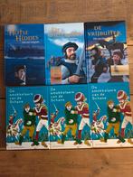 2 series van Sibe van Aangium., Boeken, Ophalen of Verzenden, Zo goed als nieuw