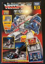 Transformers G1 Takara Encore 23 Fortress Maximus, G1, Ophalen of Verzenden, Nieuw, Autobots