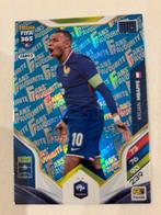 Panini FIFA365 Fan’s Favorite Kylian Mbappe Blue Parallel, Ophalen of Verzenden, Nieuw