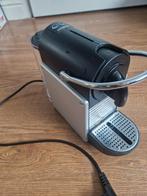 Magimix nespresso apparaat, lees beschrijving!, Gebruikt, Espresso apparaat, Ophalen of Verzenden, Koffiepads en cups