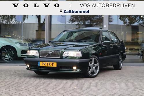 Volvo 850 2.3 R | In nieuwstaat verkerende 850 T5-R| Volledi, Auto's, Volvo, Bedrijf, Te koop, ABS, Airconditioning, Boordcomputer