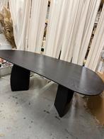 Partij loods verkoop nieuwe design eettafels, Ophalen, 200 cm of meer, 50 tot 100 cm, Zo goed als nieuw