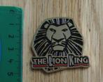 The lion king magneet lionking leeuw musical disney, Overige typen, Ophalen of Verzenden, Overige figuren, Zo goed als nieuw