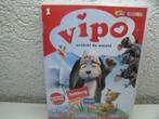 dvd 40k vipo ontdekt de wereld, Alle leeftijden, Ophalen of Verzenden, Zo goed als nieuw