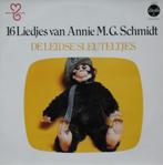 De Leidse Sleuteltjes – 16 Liedjes Van Annie M.G. Schmidt, Cd's en Dvd's, Vinyl | Nederlandstalig, Ophalen of Verzenden, Zo goed als nieuw