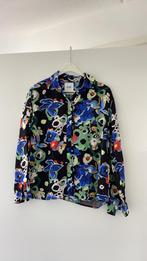 Pom Amsterdam blouse maat 36, Zwart, Ophalen of Verzenden, Maat 36 (S), Gedragen