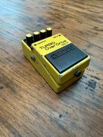 Boss OD-2 Turbo Over Drive MIJ 9v mod effect pedaal gitaar, Muziek en Instrumenten, Ophalen of Verzenden, Gebruikt, Distortion, Overdrive of Fuzz