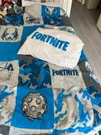 Fortnite Dekbedovertrek Set, Dekbedovertrek, Ophalen of Verzenden, Zo goed als nieuw, Jongetje of Meisje