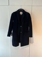 Another label donkerblauwe dames winterjas maat XS, Ophalen of Verzenden, Zo goed als nieuw, Maat 34 (XS) of kleiner, Blauw