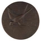 PENNING Onbekend : Le Printemps, Verzenden, Brons, Nederland