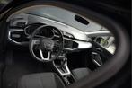 Audi Q3 45 TFSI e Advanced edition | Navigatie | Stoelverwar, Stof, Gebruikt, Zwart, Zwart