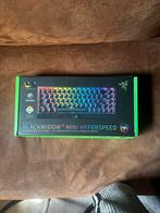 Razer Blackwidow v3 “mini hyperspeed”, Computers en Software, Toetsenborden, Gaming toetsenbord, Ophalen of Verzenden, Zo goed als nieuw