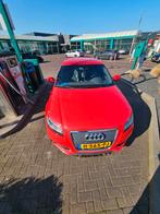 Audi A3 1.4 Tfsi 92KW Sportback S-tronic 2012 Rood, Auto's, Audi, 65 €/maand, 125 pk, Zwart, 4 cilinders