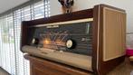 Philips Bi Ampli buizen radio, Ophalen