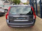 Volvo V50 2.0 145PK Business Edition, Stof, Gebruikt, Zwart, Origineel Nederlands