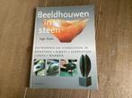 Beeldhouwen in steen.      Inge Toner, Ophalen of Verzenden