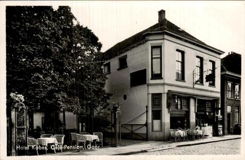 Overijssel - Goor, Verzamelen, Ansichtkaarten | Nederland, Gelopen, Overijssel, Voor 1920, Verzenden