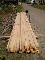 Mooie rechte balkjes ca 5 m lang, Ophalen, Nieuw, 250 cm of meer, Planken