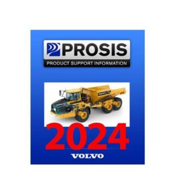 Volvo PROSIS 12 2024 beschikbaar voor biedingen